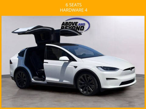 2023 Tesla Model X Standard Range
