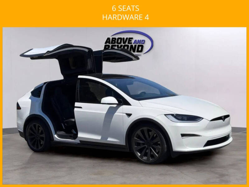 2023 Tesla Model X Standard Range