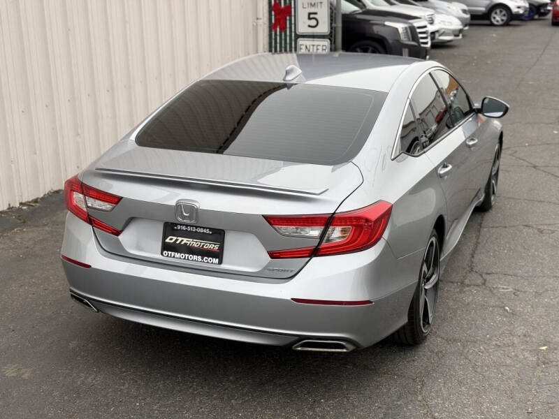 2019 Honda Accord Sport