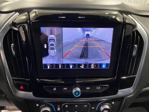 2022 Chevrolet Traverse Premier