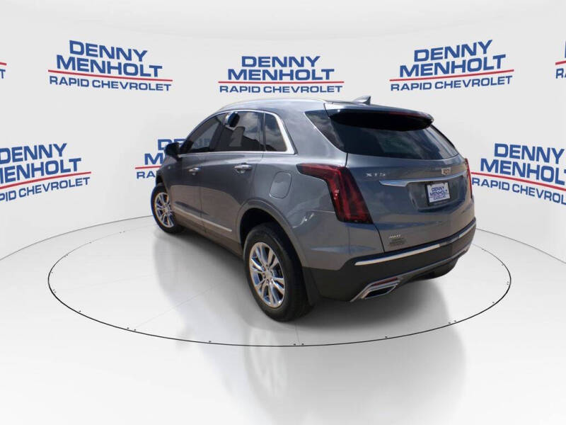 2020 Cadillac XT5 Premium Luxury