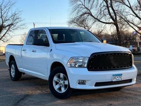 2017 RAM 1500 for sale at Direct Auto Sales LLC in Osseo MN