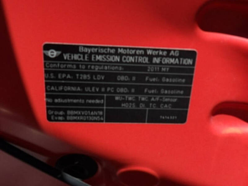 2011 MINI Cooper Countryman S