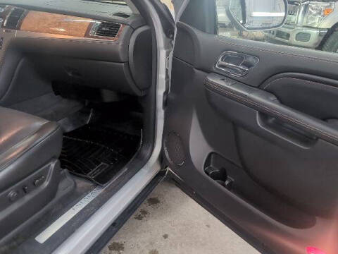 2014 Cadillac Escalade ESV Platinum