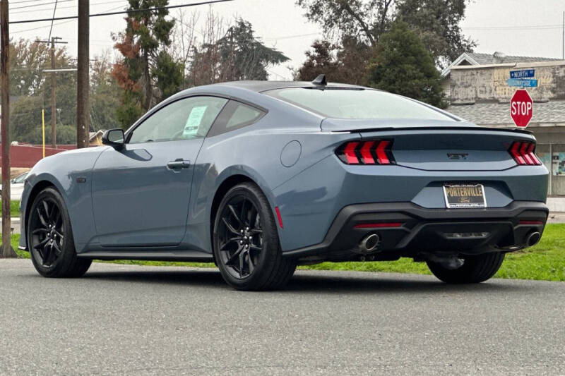 2026 Ford Mustang GT