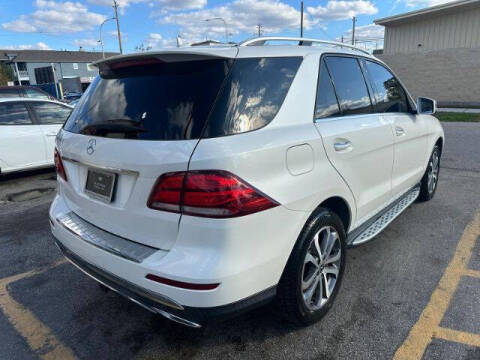 2017 Mercedes-Benz GLE GLE 350