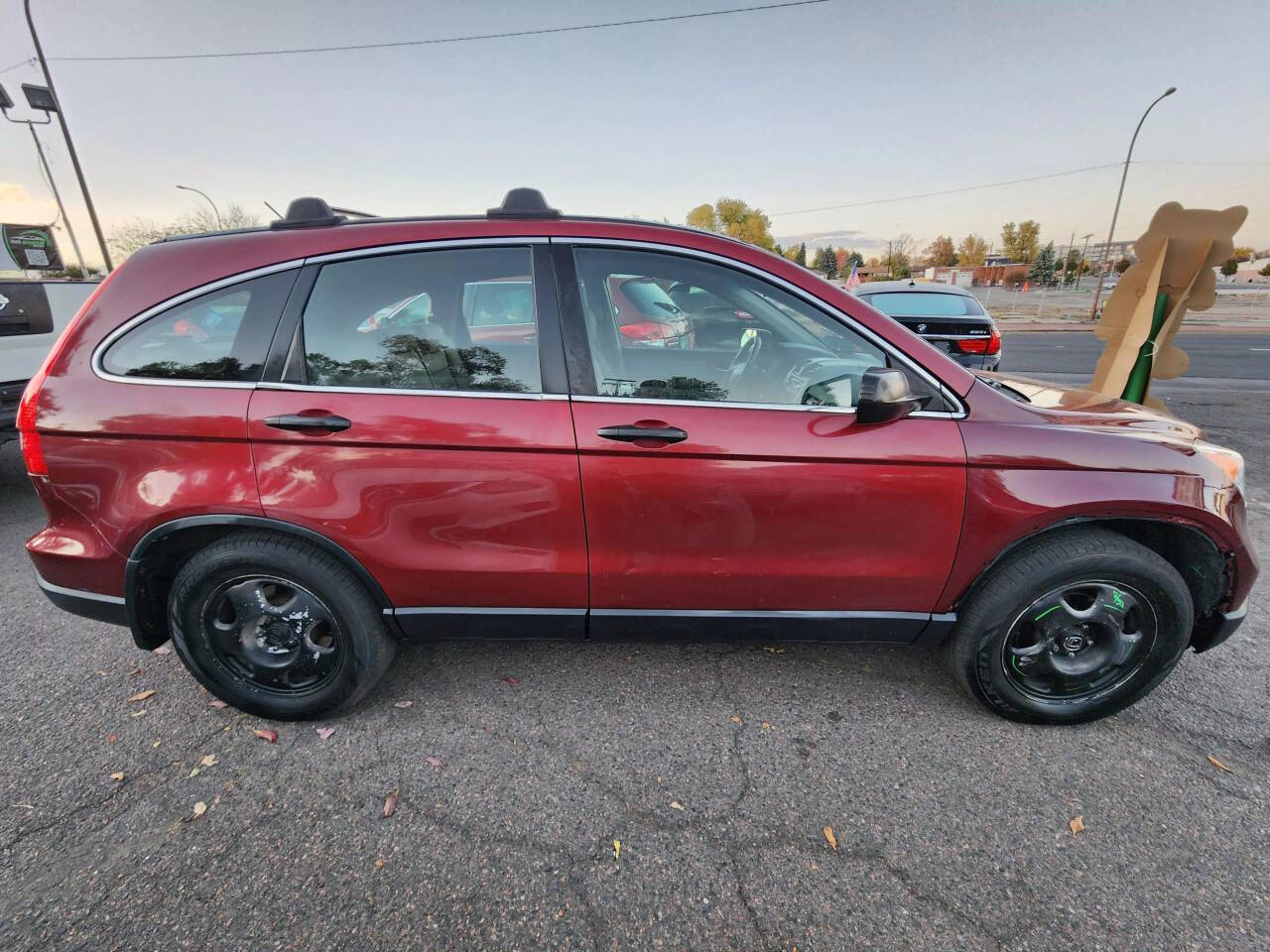 2007 Honda CR-V for sale at GO GREEN MOTORS in Lakewood, CO