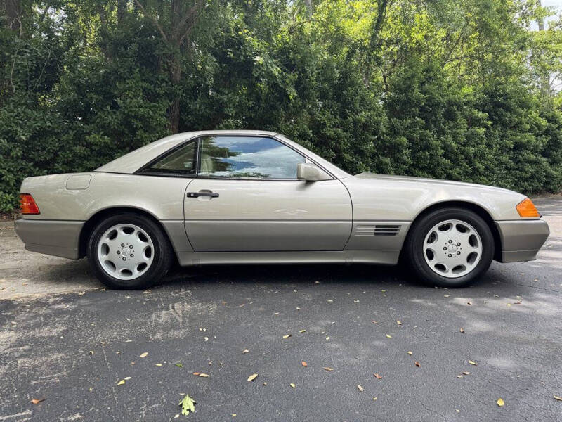 1993 Mercedes-Benz 300-Class 300 SL
