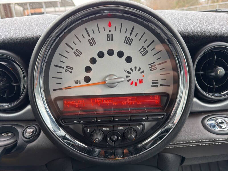 2014 MINI Convertible Cooper S