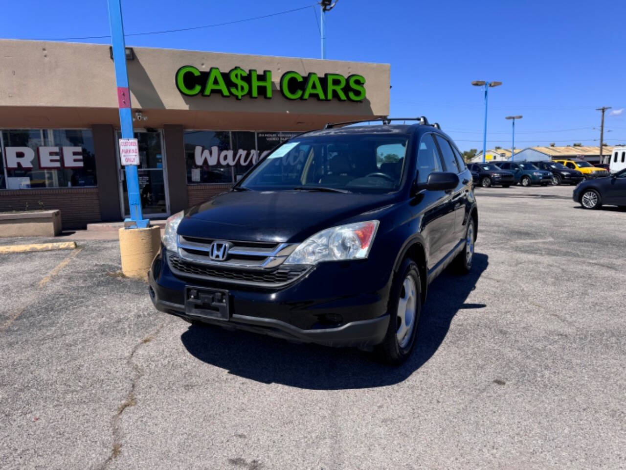 2010 Honda CR-V for sale at Broadway Auto Sales in Garland, TX