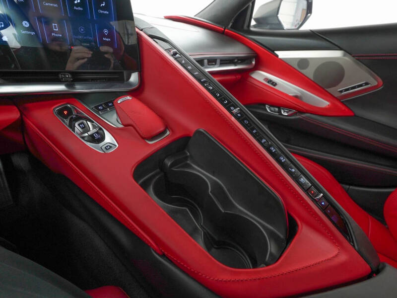 2024 Chevrolet Corvette Stingray