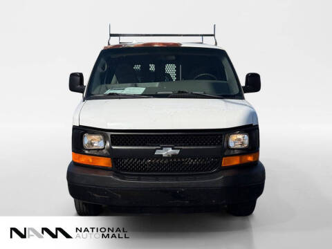 2008 Chevrolet Express 2500