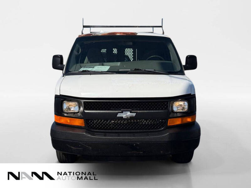 2008 Chevrolet Express 2500