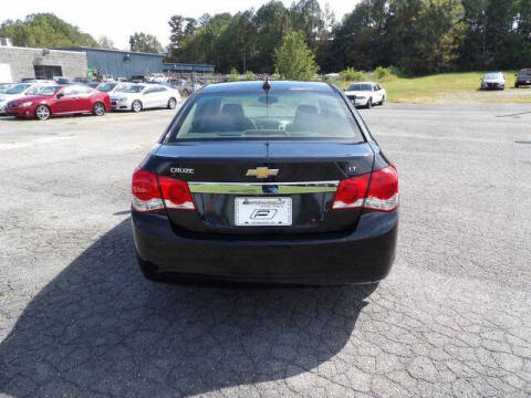 2016 Chevrolet Cruze Limited 1LT Auto