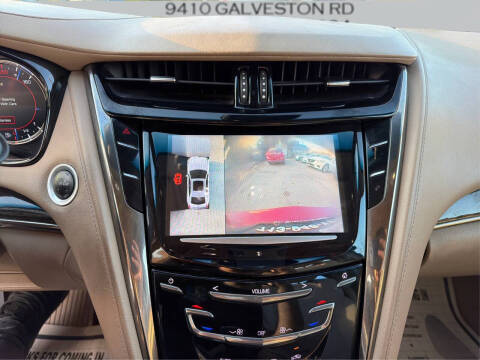 2016 Cadillac CTS 3.6L Premium Collection