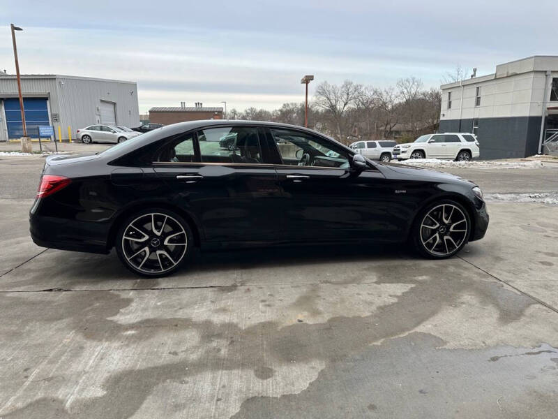 2018 Mercedes-Benz E-Class AMG E 43