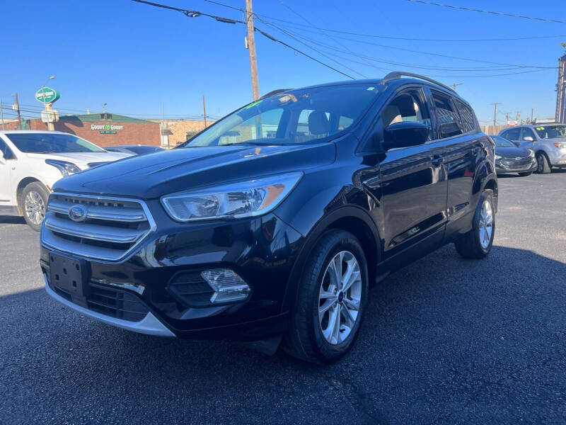 2018 Ford Escape for sale at Dallas Auto Drive in Dallas TX