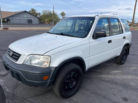 2001 Honda CR-V EX