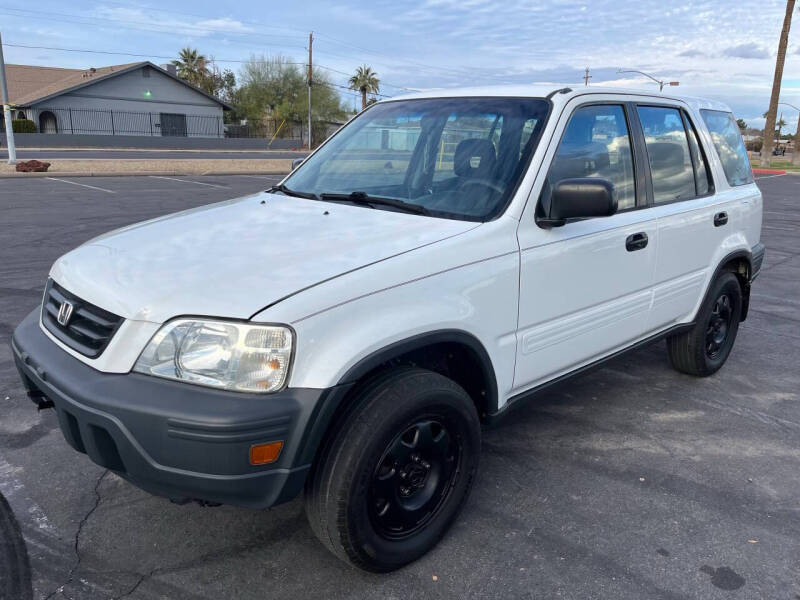 2001 Honda CR-V EX