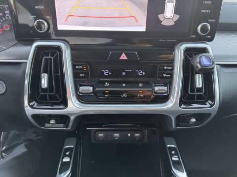 2021 Kia Sorento SX Prestige