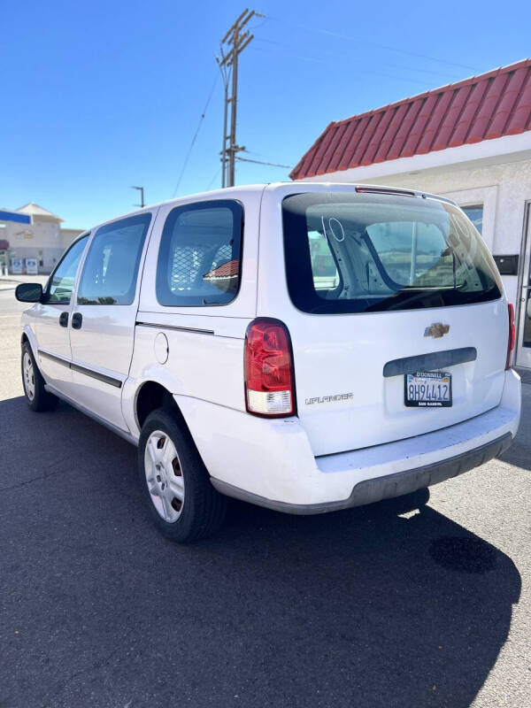 2007 Chevrolet Uplander Cargo
