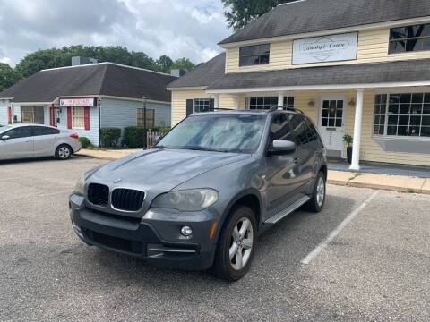 2008 BMW X5 for sale at Tallahassee Auto Broker in Tallahassee FL