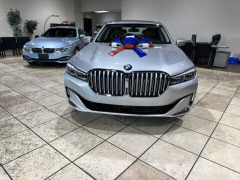 2020 BMW 7 Series for sale at Amazing Luxury Cars in Snellville GA