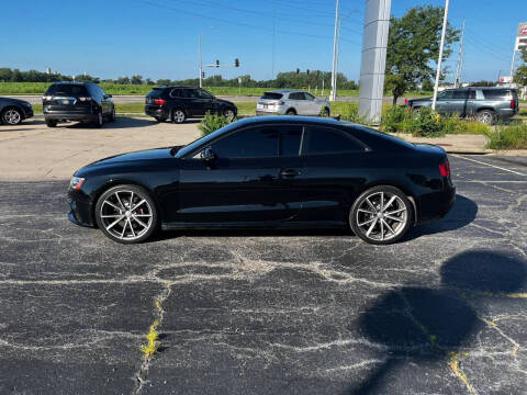 2015 Audi RS 5 4.2 quattro