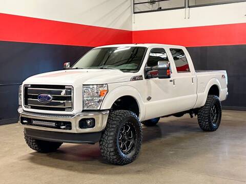 2015 Ford F-250 Super Duty for sale at Style Motors LLC in Hillsboro OR