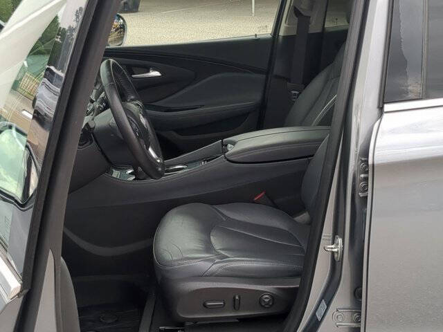 2020 Buick Envision Essence