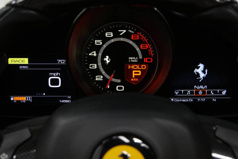 2017 Ferrari 488 Spider