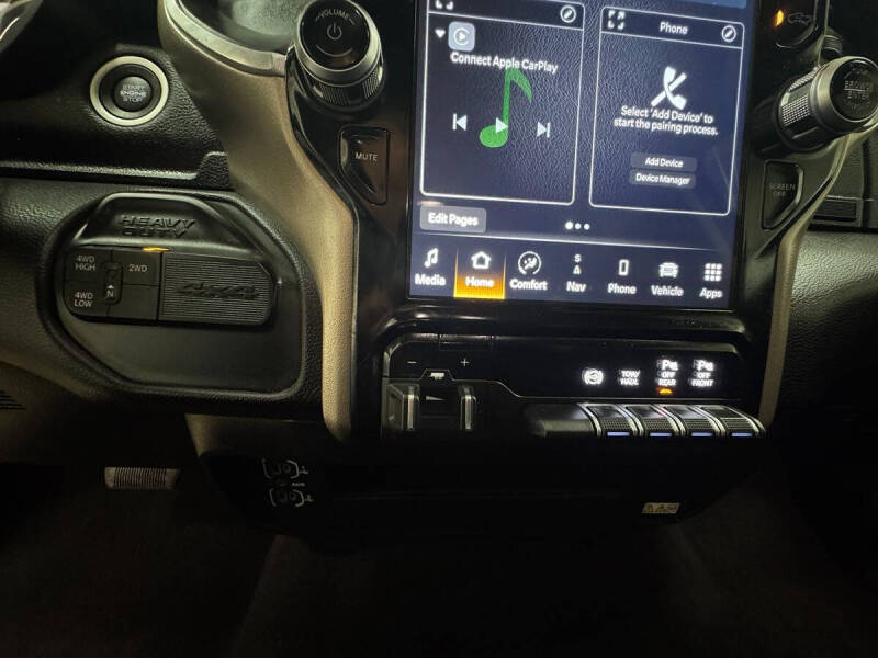 2023 RAM 2500 Laramie