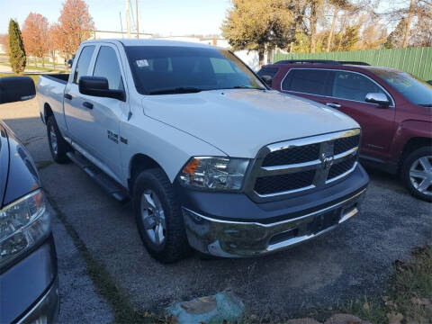 2014 RAM 1500 for sale at Betten Baker Preowned Center in Twin Lake MI