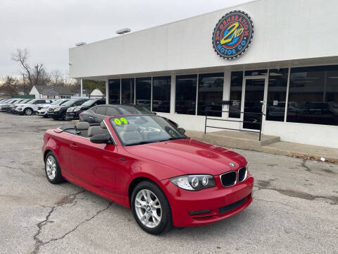 2009 BMW 1 Series