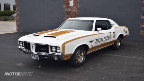 1972 Oldsmobile 442