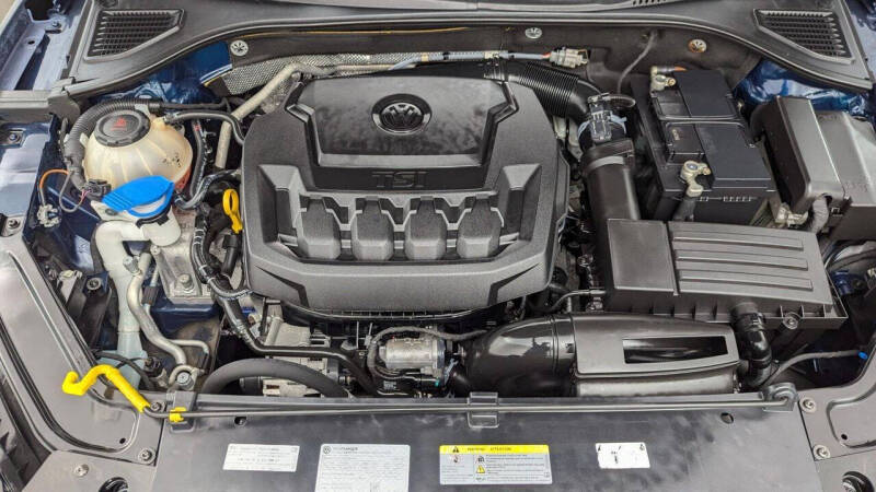 2022 Volkswagen Passat SE