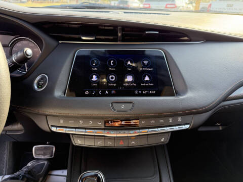 2022 Cadillac XT4 Sport