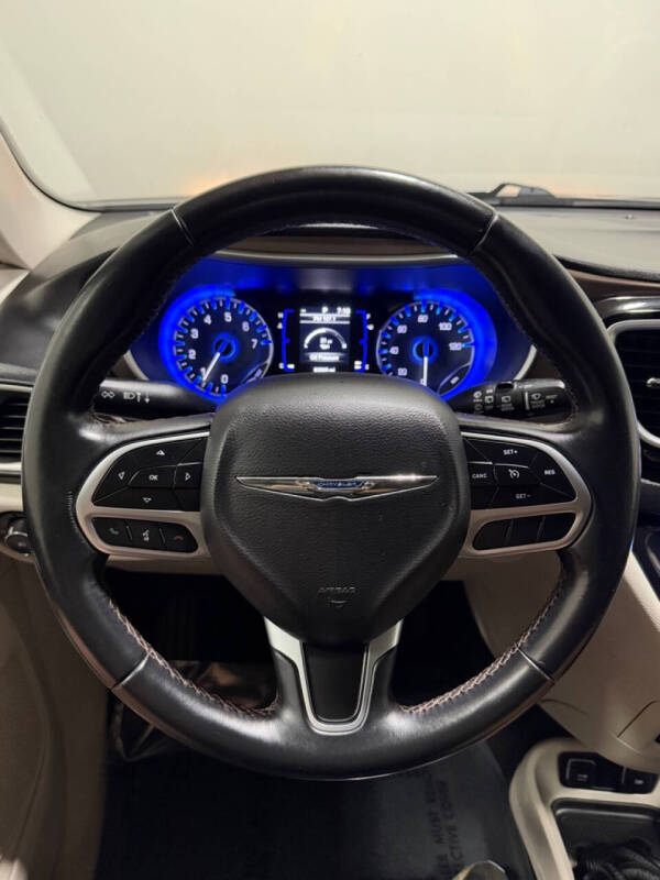 2018 Chrysler Pacifica Touring L