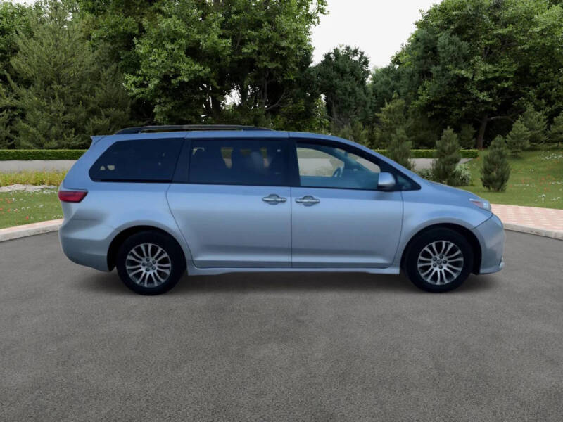 2020 Toyota Sienna