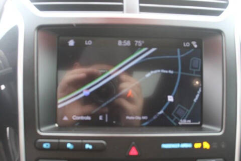 2019 Ford Explorer Platinum