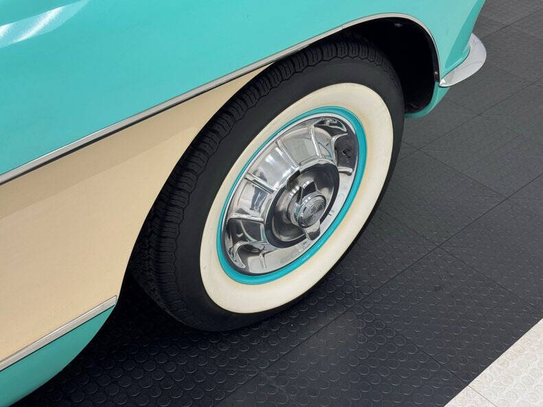 1956 Chevrolet Corvette
