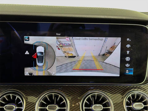 2023 Mercedes-Benz E-Class AMG E 53