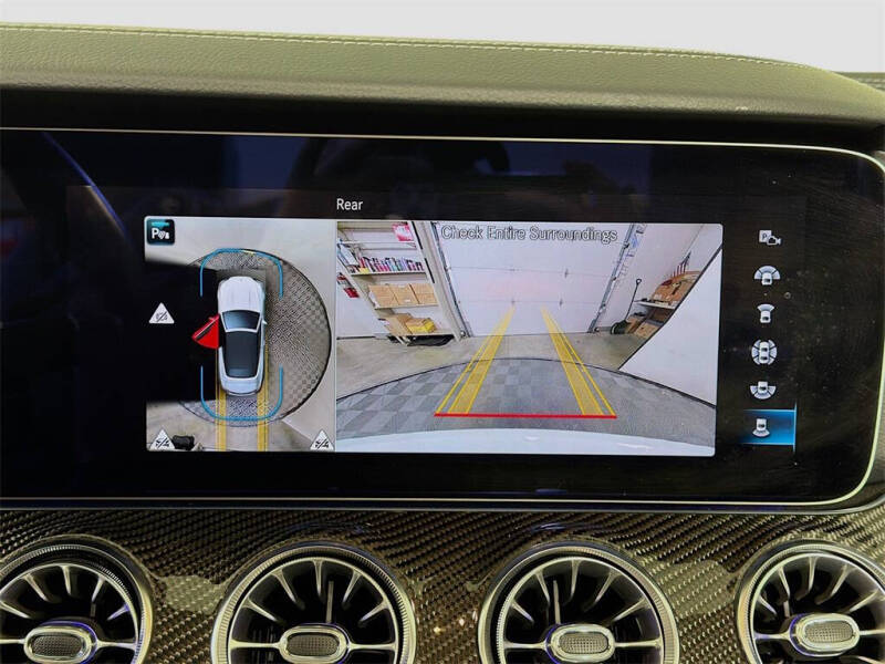 2023 Mercedes-Benz E-Class AMG E 53