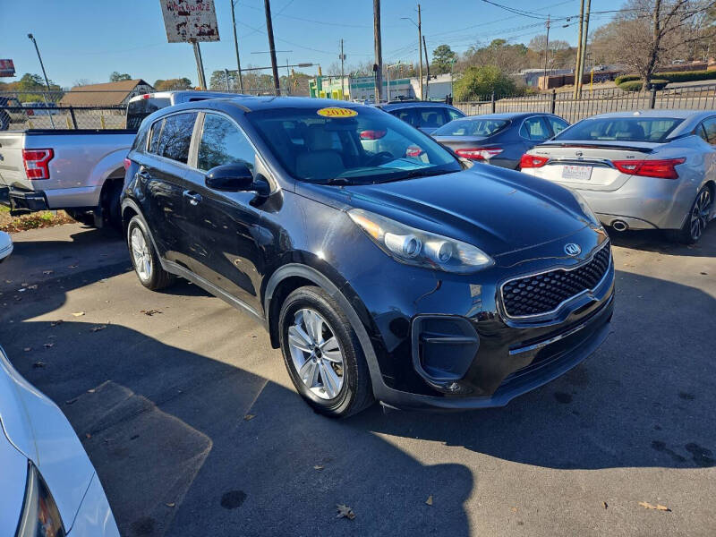 2019 Kia Sportage LX