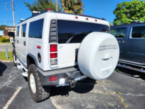 2007 HUMMER H2