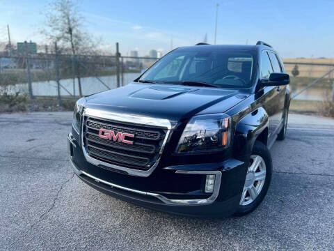 2016 GMC Terrain SLE-2