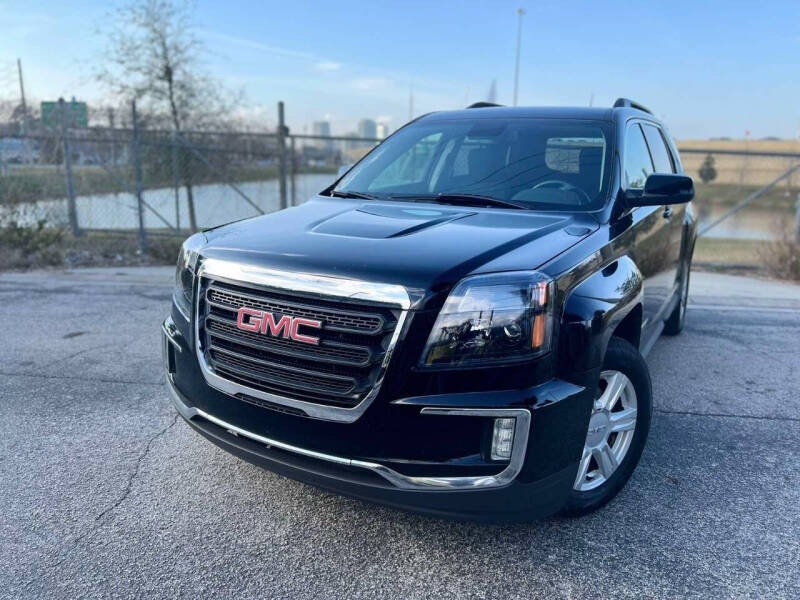 2016 GMC Terrain SLE-2