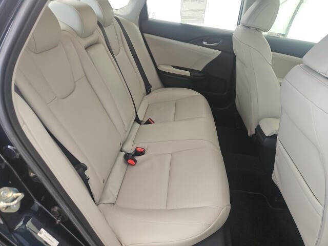 2021 Honda Insight Touring