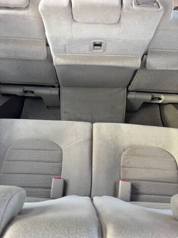 2007 Nissan Pathfinder SE