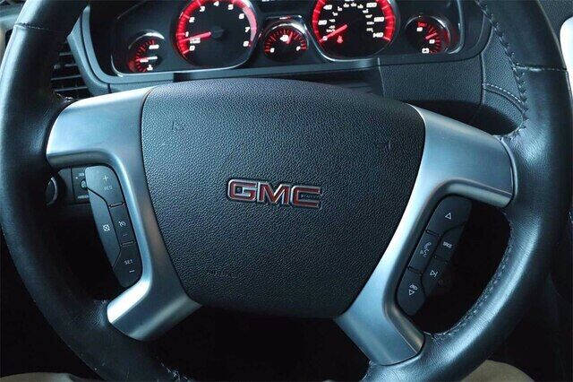 2016 GMC Acadia SLE-1